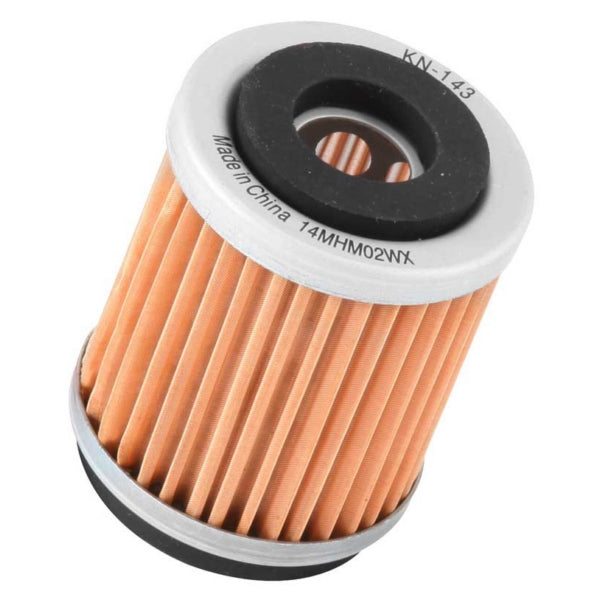 K&amp;N Performance Oil Filter KN-143 - Euromoto