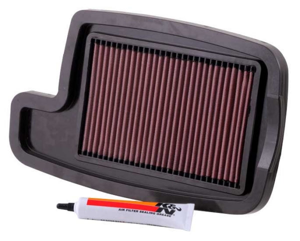 K&amp;N High Flow Replacement Air Filter AC-4004 - Euromoto