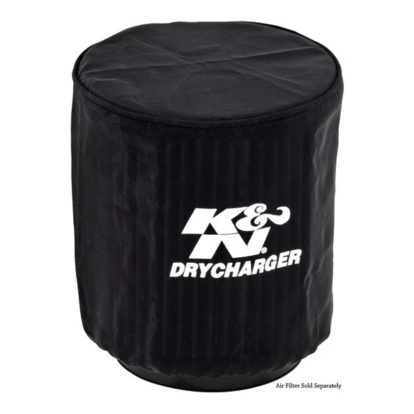 K&amp;N DryCharger Air Filter Wrap CM-4508DK - Euromoto