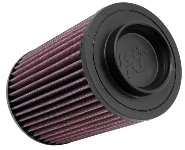 K&amp;N High Flow Replacement Air Filter PL-8007 - Euromoto