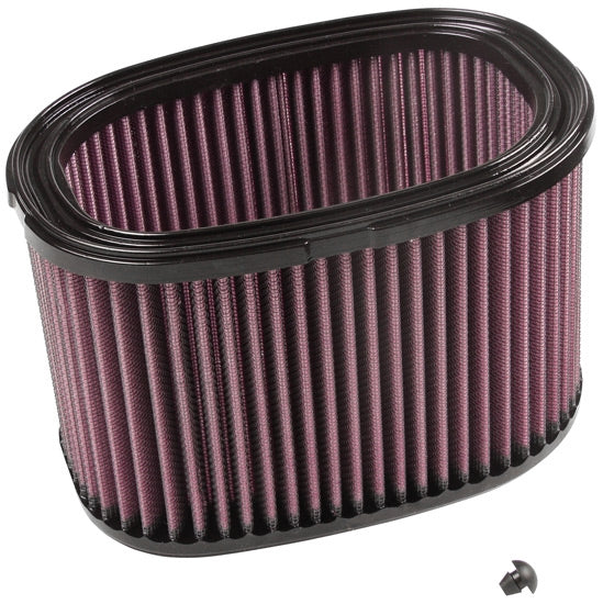 K&amp;N High Flow Replacement Air Filter KA-7408 - Euromoto