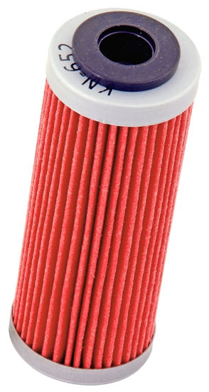 K&amp;N Performance Oil Filter KN-652 - Euromoto