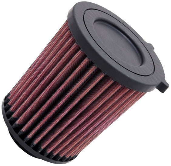 K&amp;N High Flow Replacement Air Filter HA-4207 - Euromoto