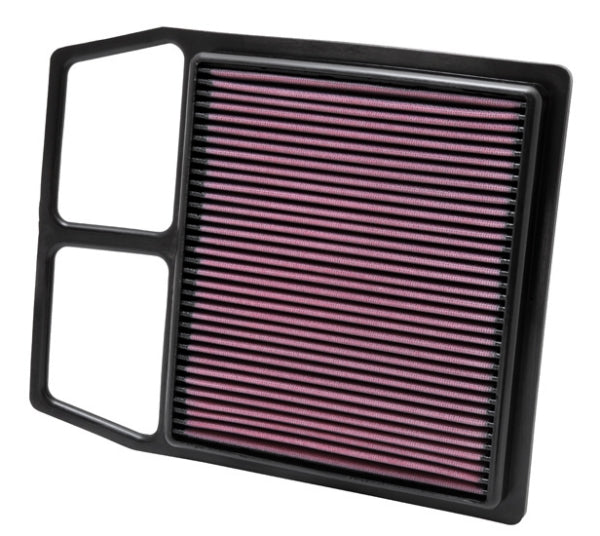 K&amp;N High Flow Replacement Air Filter CM-8011 - Euromoto