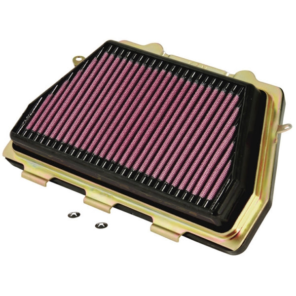 K&amp;N High Flow Replacement Air Filter HA-1008 - Euromoto