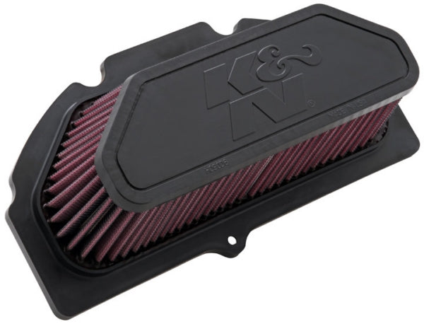 K&amp;N High Flow Replacement Air Filter SU-1009 - Euromoto