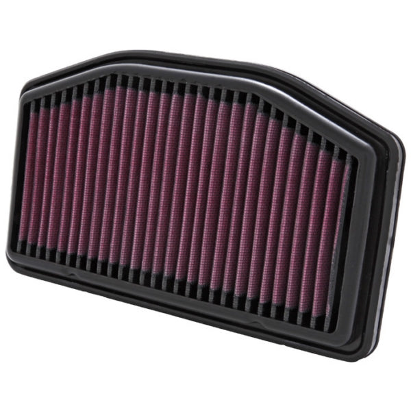 K&amp;N High Flow Replacement Air Filter YA-1009 - Euromoto