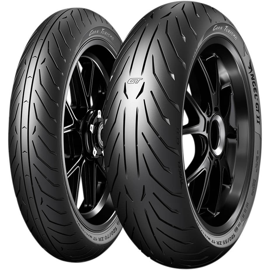 Pirelli Angel GT II Rear Tire - Euromoto