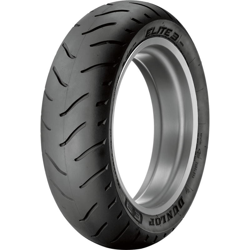 Dunlop Elite 3 Rear Tire - Euromoto