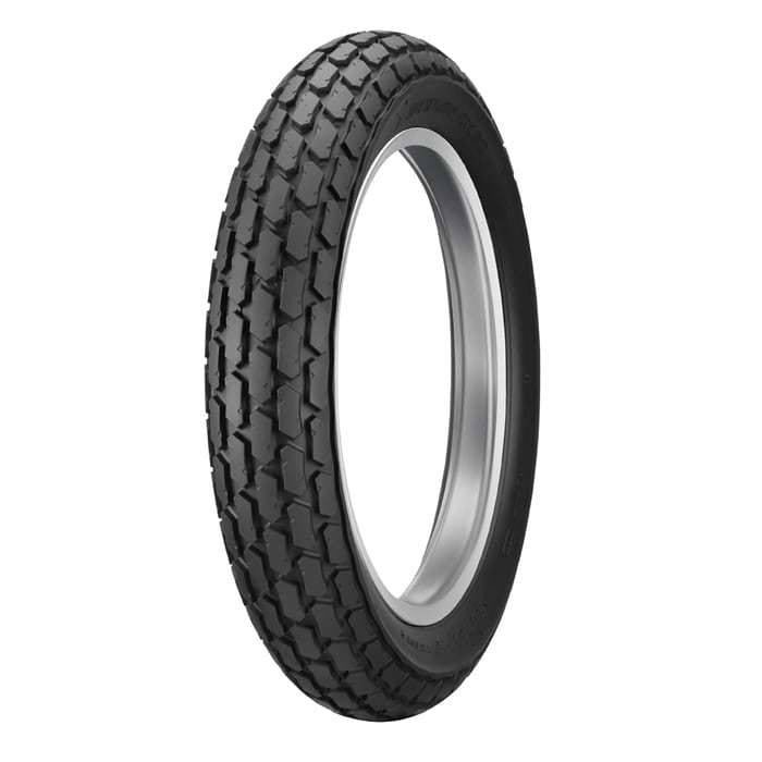 Dunlop K180 Vintage Tire - Euromoto