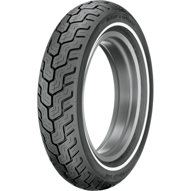 Dunlop D402 Rear Tire - Euromoto