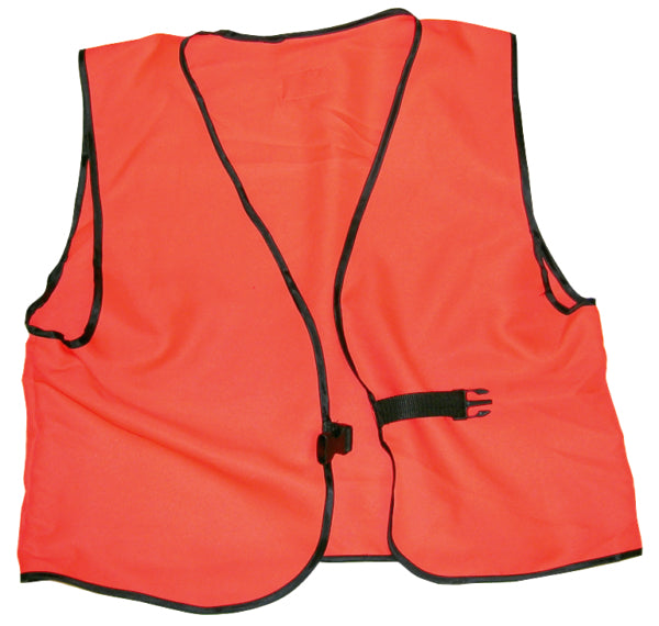 Action Safety Vest, Basic Men Part# 9578204 - Euromoto