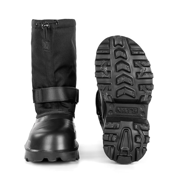CKX Taïga Boots Winter - Black - Size Junior to Adult - Euromoto