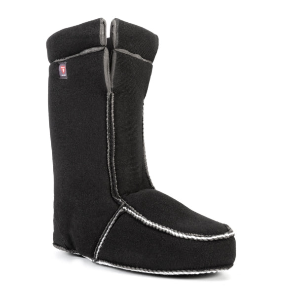 CKX Taïga Boots Winter - Black - Size Junior to Adult - Euromoto