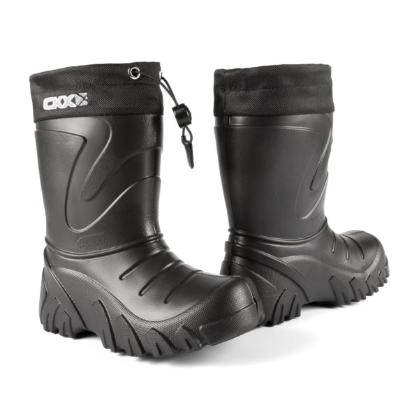 CKX EVA Kid's Boots Ultra Lightweight - Removable Liner - Snowmobile/ATV/UTV - Euromoto