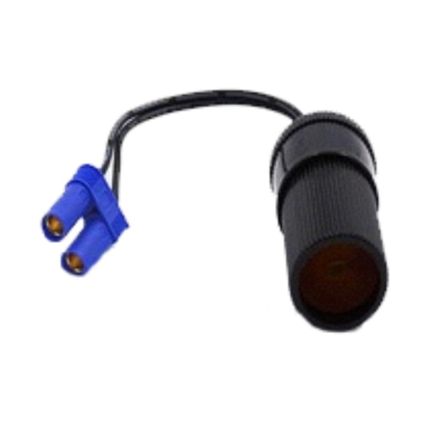 Boostr Battery cable with connector EC5 Part# 627843662754 - Euromoto