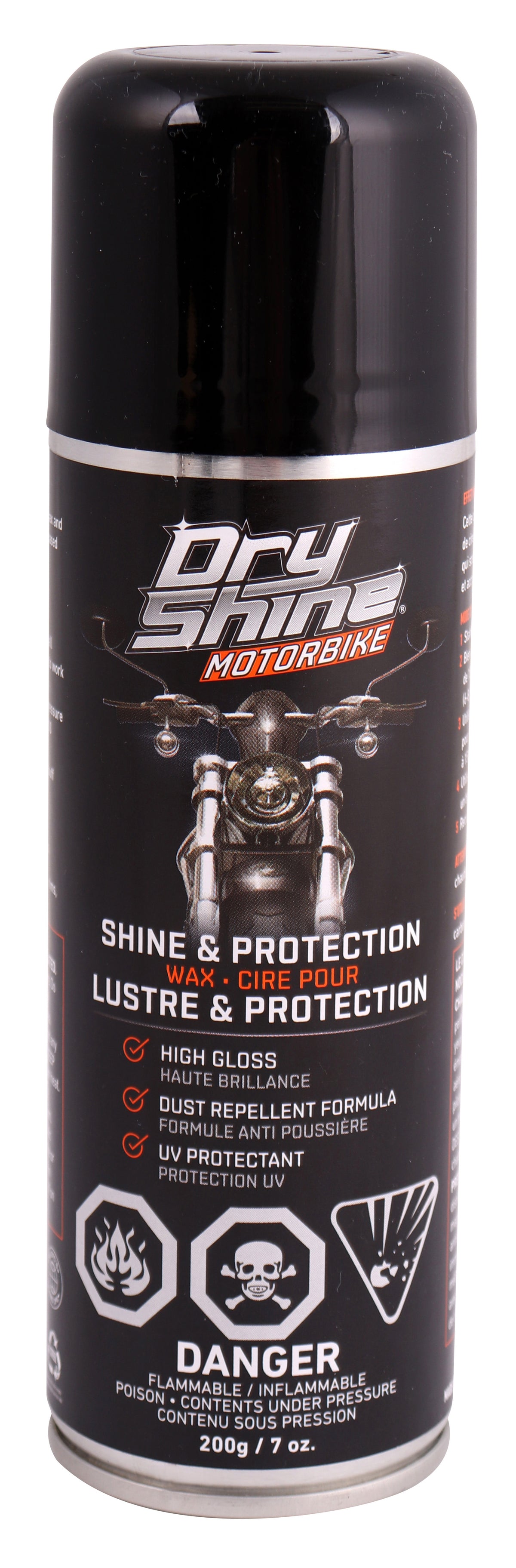 SHINE AND PROTECTION WAX - Euromoto