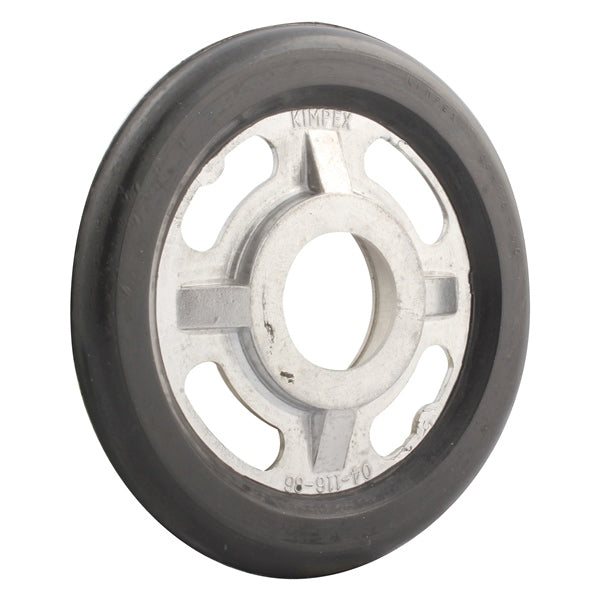 Kimpex Idler Wheel Aluminium, Rubber - Fits Ski-doo Part# 04-116-86 - Euromoto