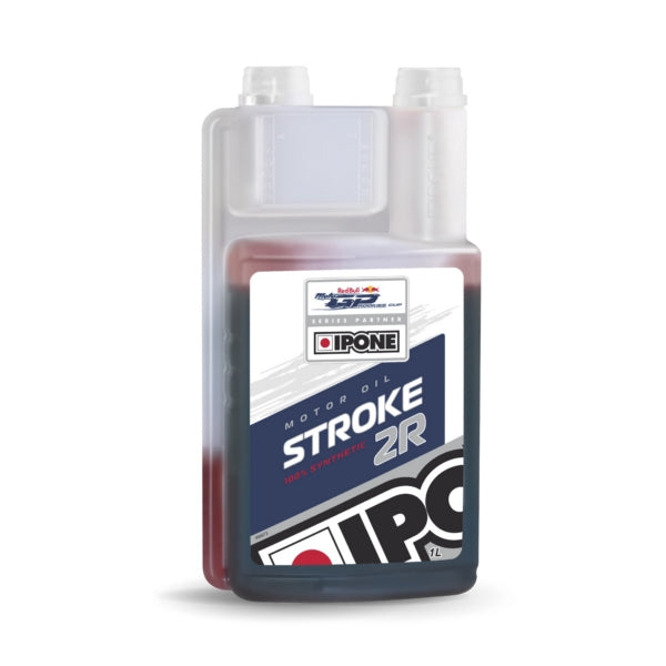 Ipone Stroke 2R Motor Oil - Euromoto
