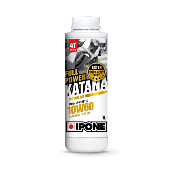 Ipone Full Power Katana Motor Oil - Euromoto