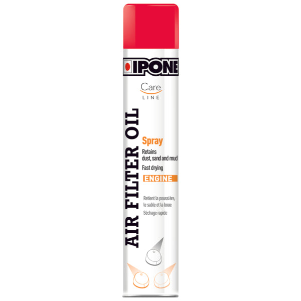 Ipone Air Filter Oil Spray - Euromoto