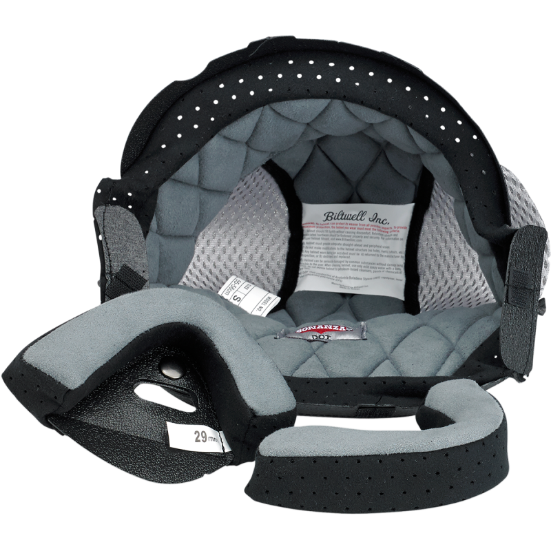 Biltwell Bonanza Helmet Liner