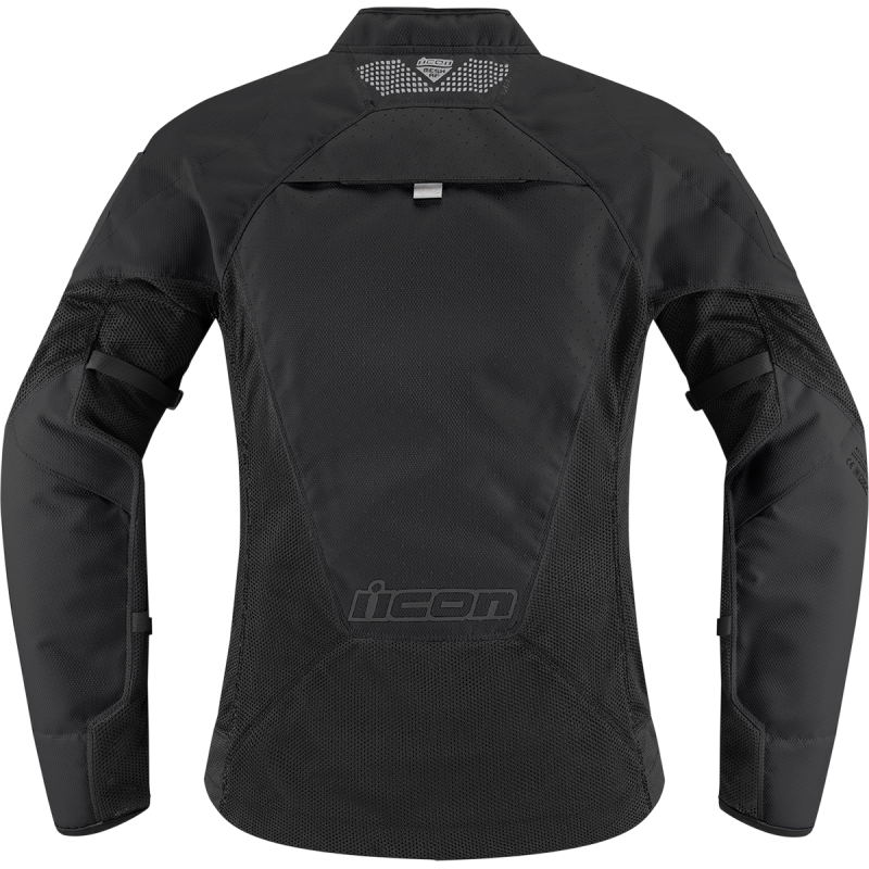 Icon Mesh AF Womens Motorcycle Textile Jacket