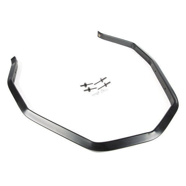 Kimpex Snowmobile Bumper Front - Aluminium - Fits Ski-doo Part# 502007460 - Euromoto