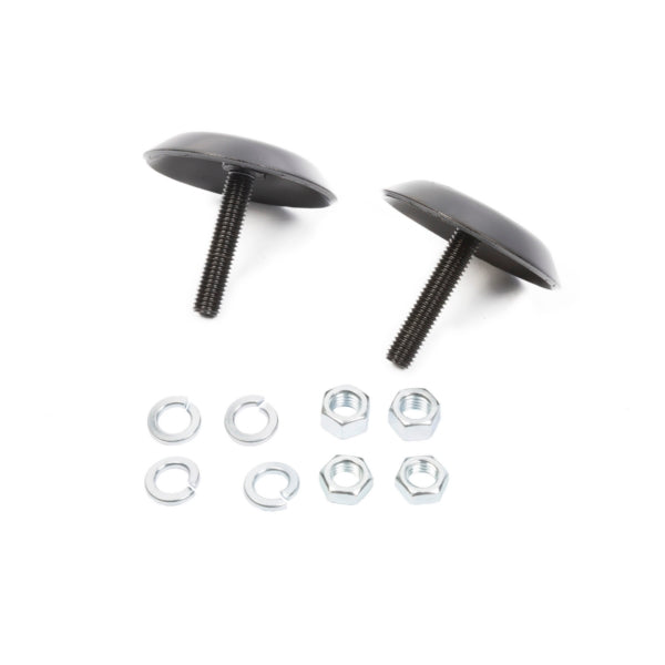 Click N GO Replacement HD Skid Shoe for Snow Plow Part# 2810122 - Euromoto