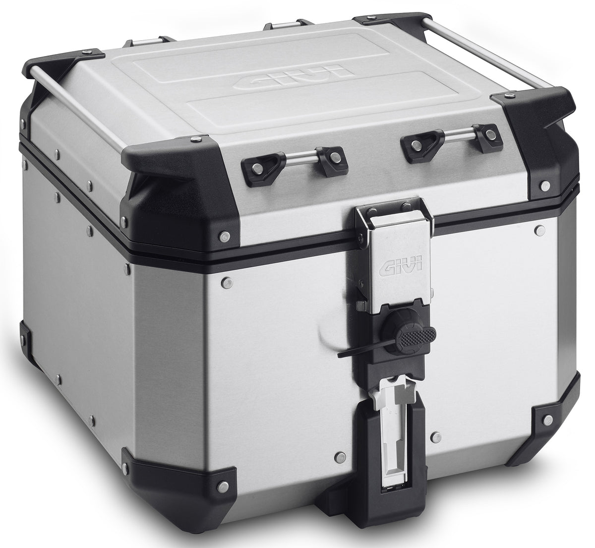 TREKKER OUTBACK OBKN42A TOP ALUMINIUM (42 LIT) - Euromoto