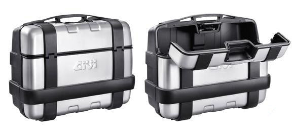 KIT 2 TREKKER 33L+SAME KEYS - Euromoto