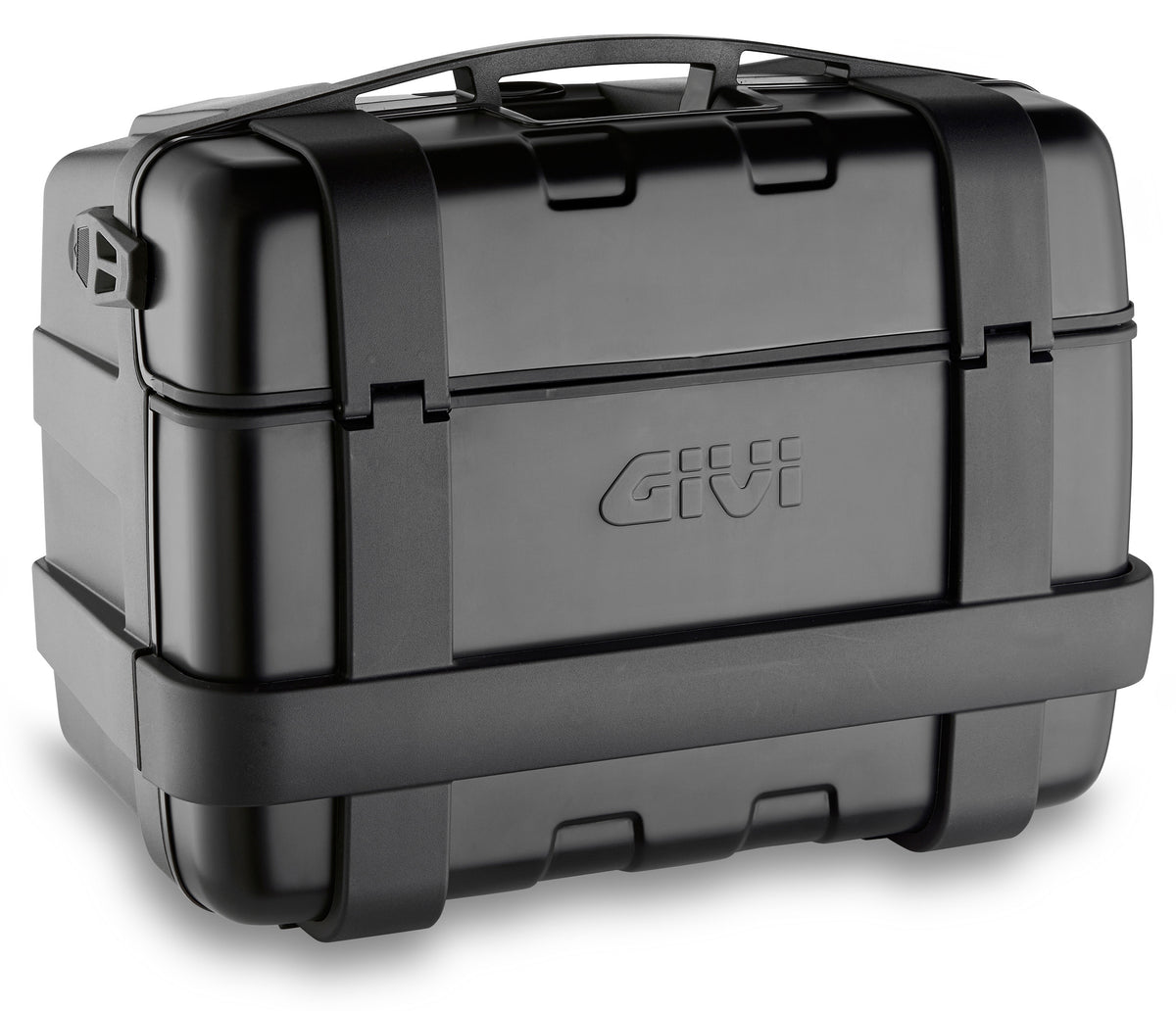 KIT TRK46B MONOKEY TREKKER BLACK (46 LIT) 2/PCS - Euromoto