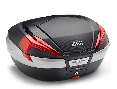 MAXIA 4 V56NNKL BLACK WITH KEYLESS 2.0 SYSTEM - Euromoto