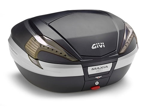 MAXIA 4 V56NNTKL TECH BLACK WITH KEYLESS 2.0 SYST. - Euromoto