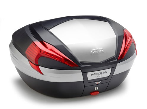 MAXIA 4 V56N BLACK (ALUMINIUM) KEYLESS 2.0 - Euromoto
