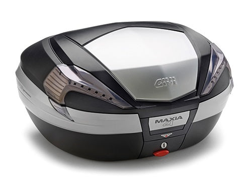 MAXIA 4 V56NTKL TECH BLACK (ALUMINIUM) KEYLESS 2.0 - Euromoto