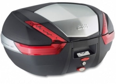 MONOKEY CASE V47 NOIR MAT 47LTRS WITH KEYLESS 2.0 - Euromoto