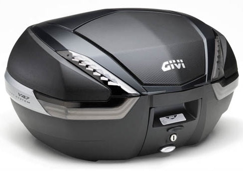MONOKEY CASE V47NN TECH BLACK 47LTRS - Euromoto