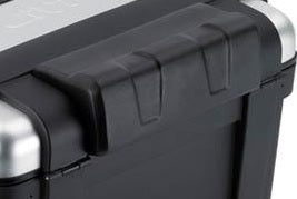 POLYURETHANE BACKREST TRK46N TREKKER - Euromoto