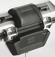 BLACK BACKREST DLM30/DLM46 - Euromoto
