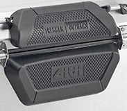 BACKREST TREKKER OUTBACK 2018 58LT - Euromoto