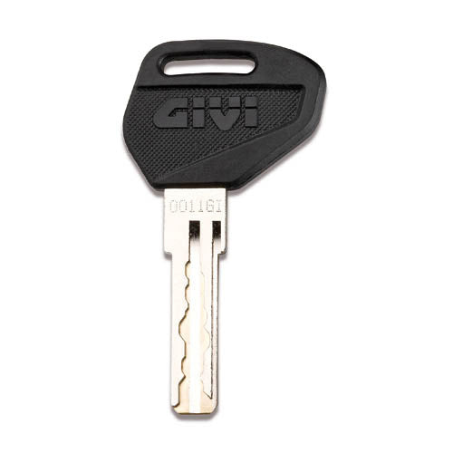 SECURITY LOCK 6 KEYS+3 BARELS TREKKERV35V47V46 - Euromoto