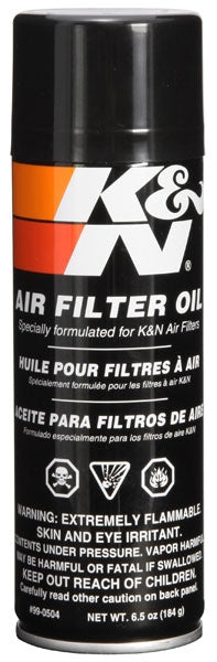K&amp;N Air Filter Oil - Euromoto