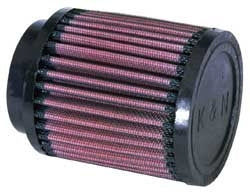 K&amp;N High Flow Replacement Air Filter RU-0800 - Euromoto