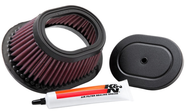 K&amp;N High Flow Replacement Air Filter YA-2088 - Euromoto