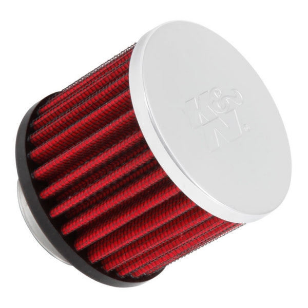 K&amp;N Crankcase Vent Air Filter 62-1440 - Euromoto