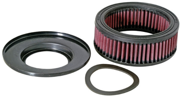 K&amp;N High Flow Replacement Air Filter KA-1596 - Euromoto