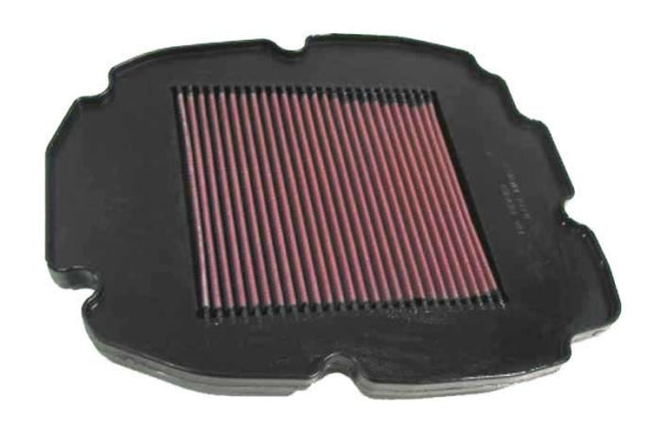 K&amp;N High Flow Replacement Air Filter HA-8098 - Euromoto
