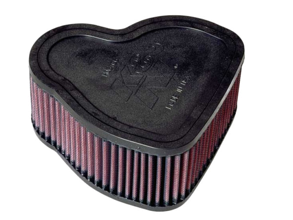 K&amp;N High Flow Replacement Air Filter HA-1802 - Euromoto