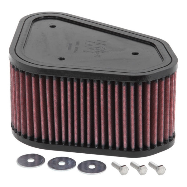 K&amp;N High Flow Replacement Air Filter KA-6503 - Euromoto